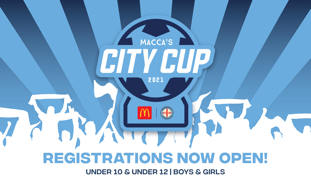 Macca's City Cup 