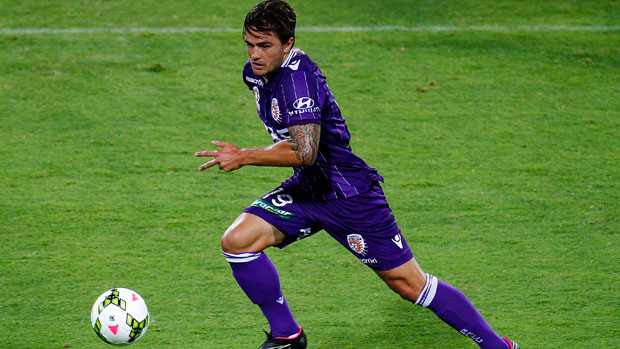 Josh Risdon has been called up the Socceroos squad for World Cup Qualifiers against Kyrgyzstan and Bangladesh.