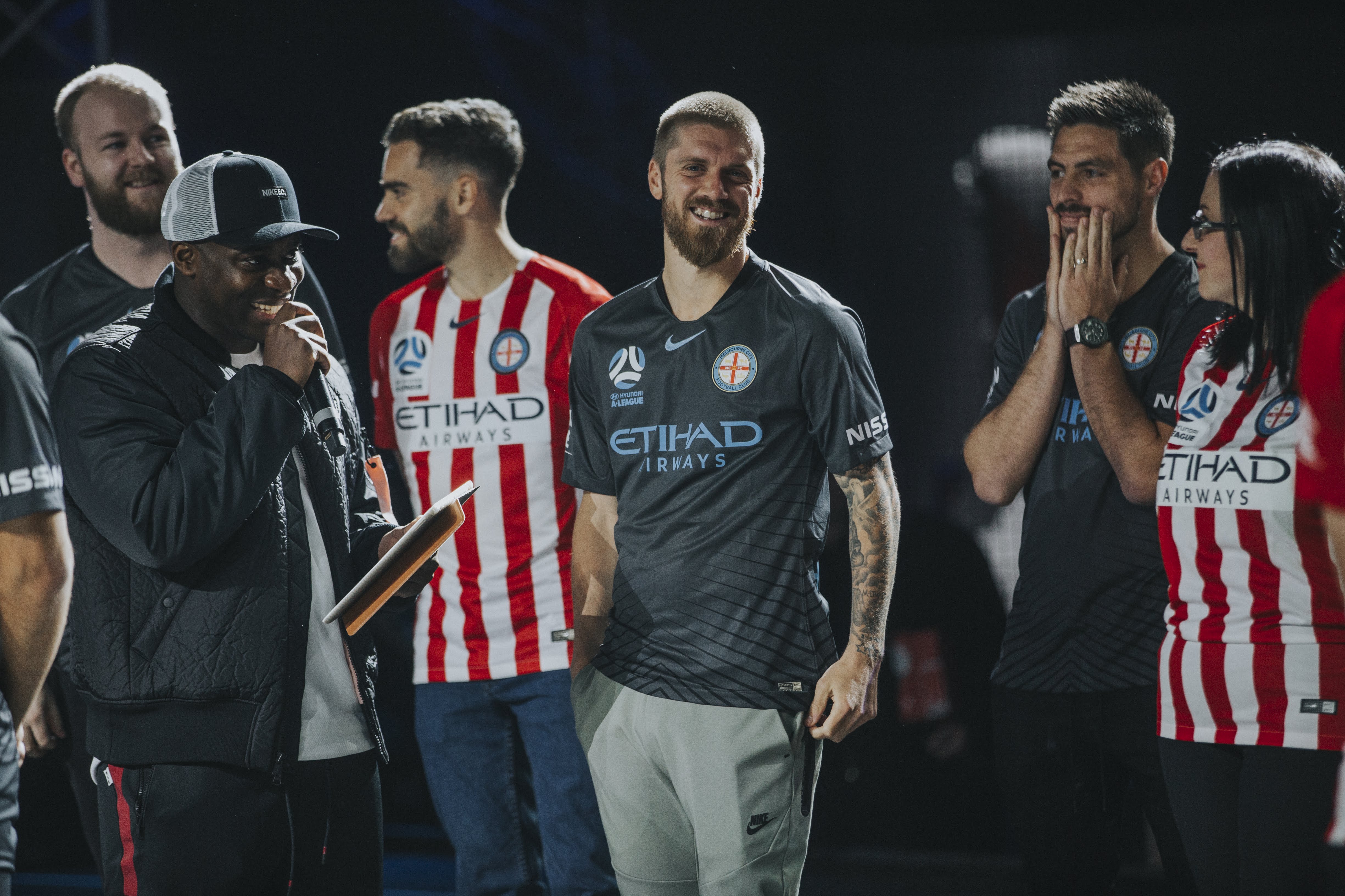 kit reveal