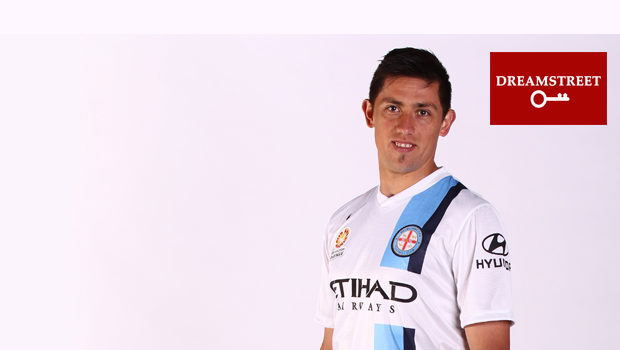 Jonatan Germano Melbourne City