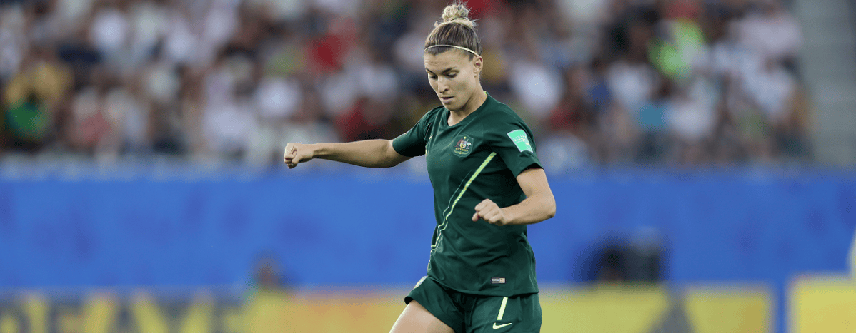 Vue De La Ville: Matildas progress to the Round of 16 - Melbourne City