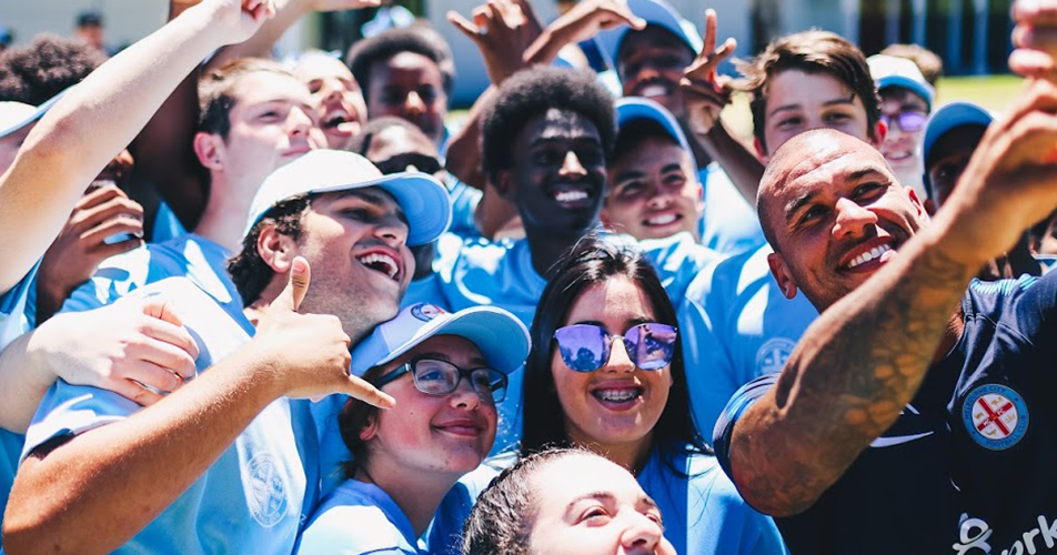 Young leaders