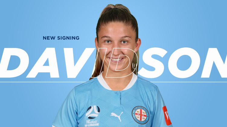 Davidson signing