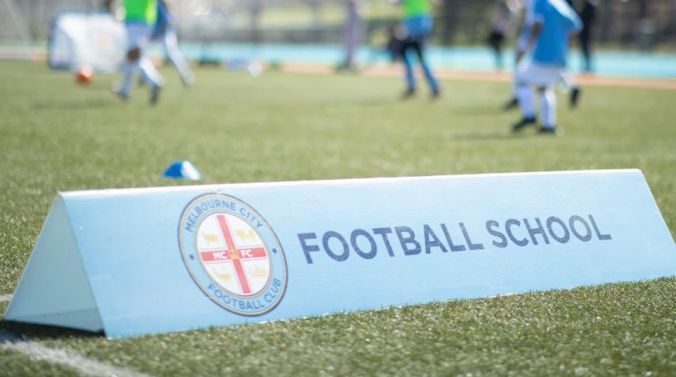 Melbourne City Football School returns!
