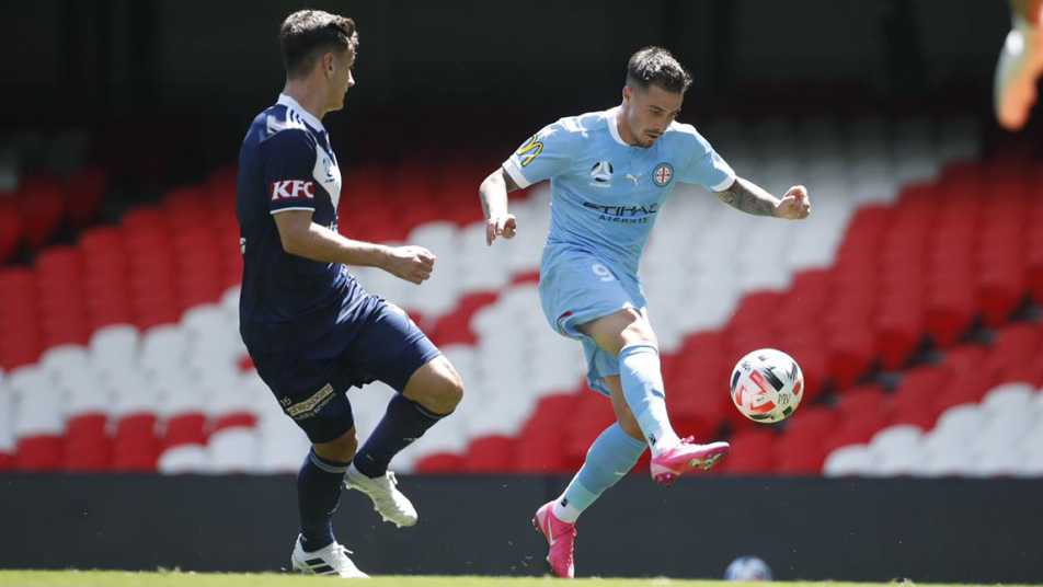 Friendly v Victory