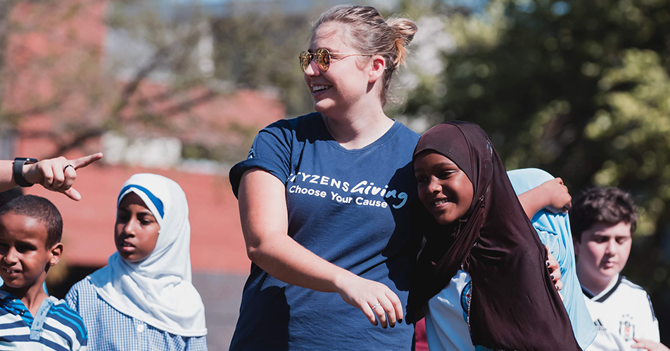 city in the community