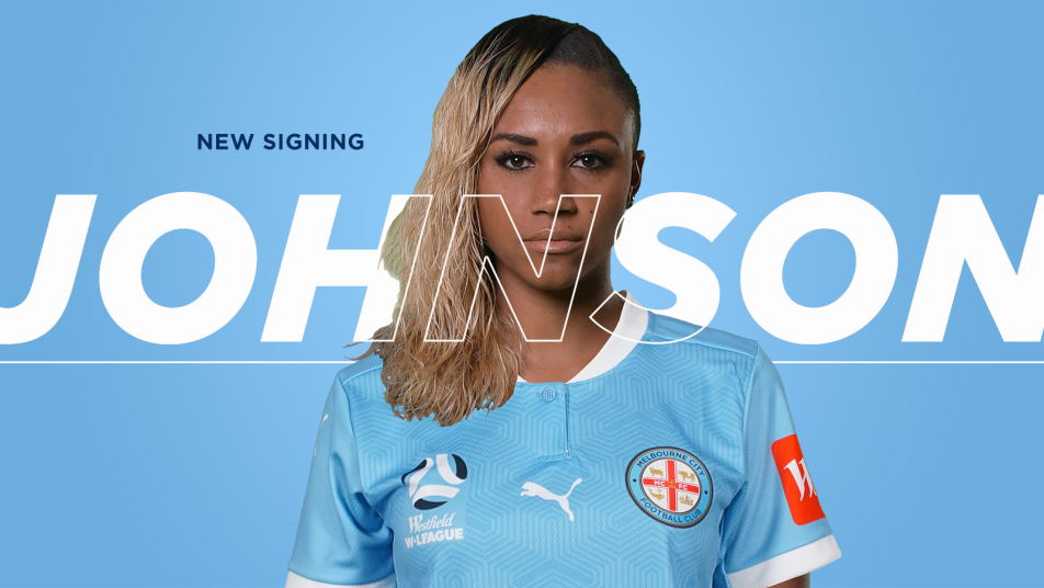 Johnson signing