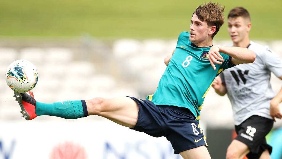 Metcalfe olyroos