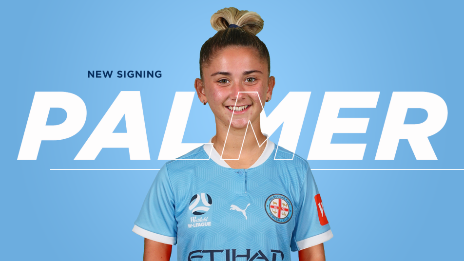 Palmer signing