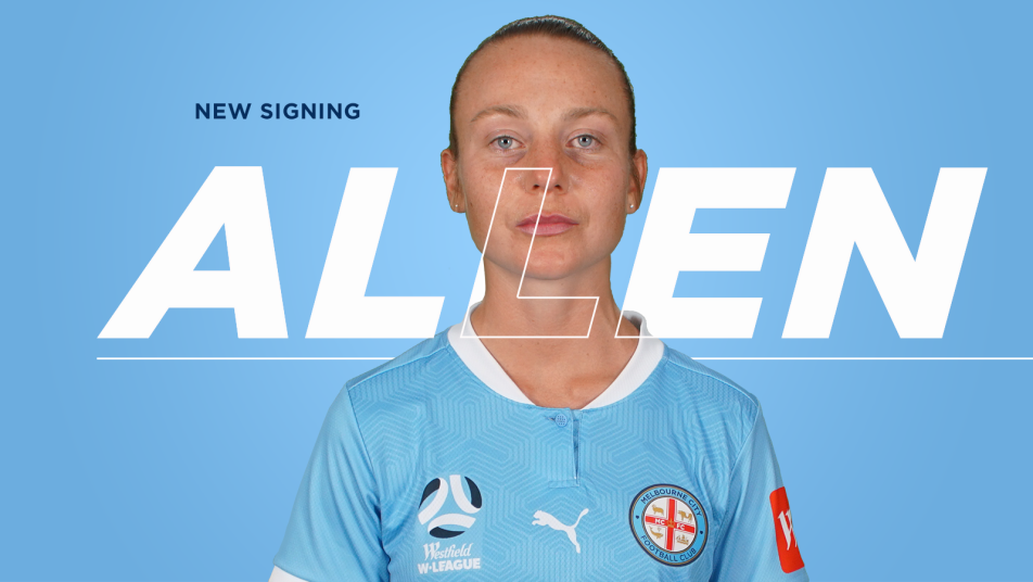 Allen signs