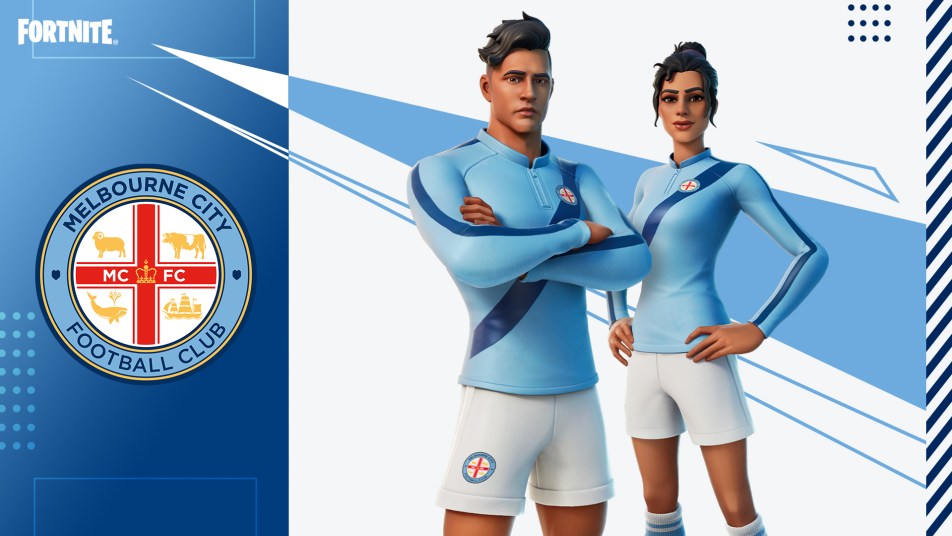 Fortnite MCFC
