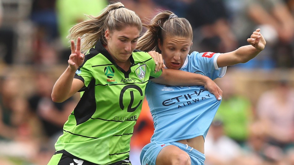 Davidson v Canberra