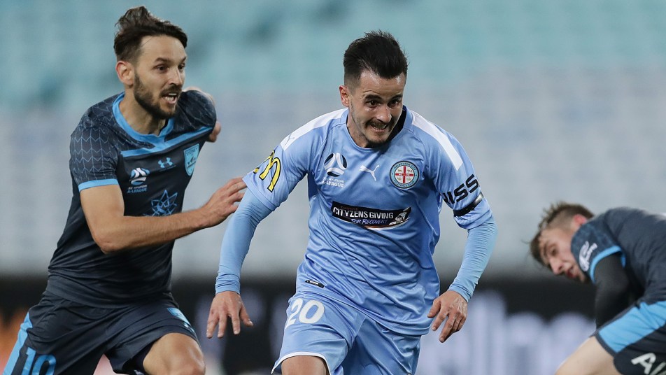 City vs Sydney FC