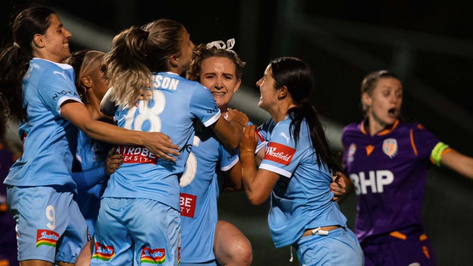 Match Report: City 2-1 Perth