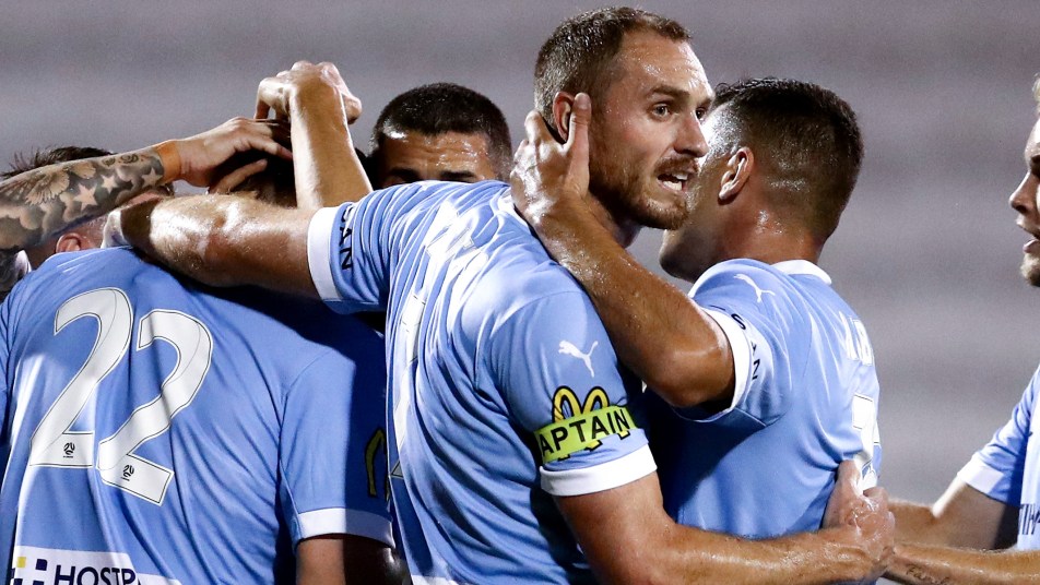 Match Report: Wellington 2-3 City