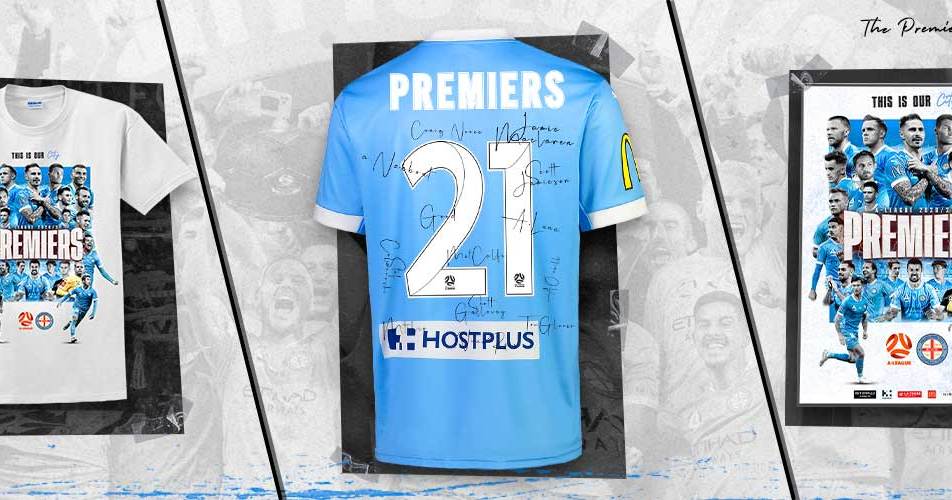 Premiers Merchandise