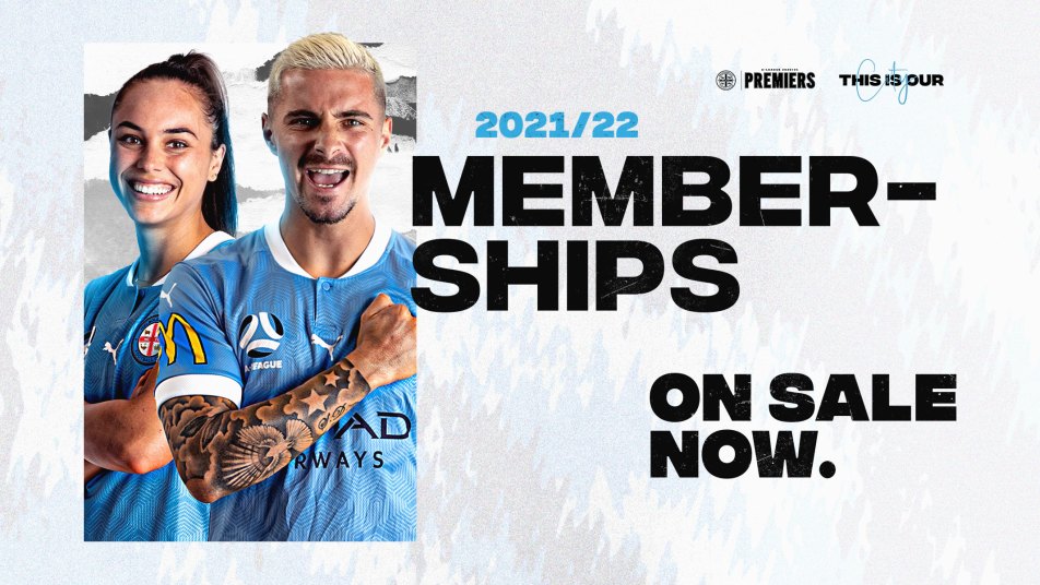 Memberships on-sale