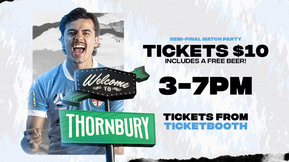 Semi-Final Watch Party WTT