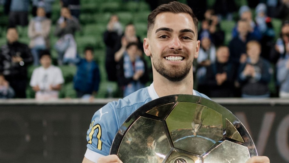 City confirm departure of Ben Garuccio