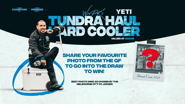 Competition: WIN PK's Yeti