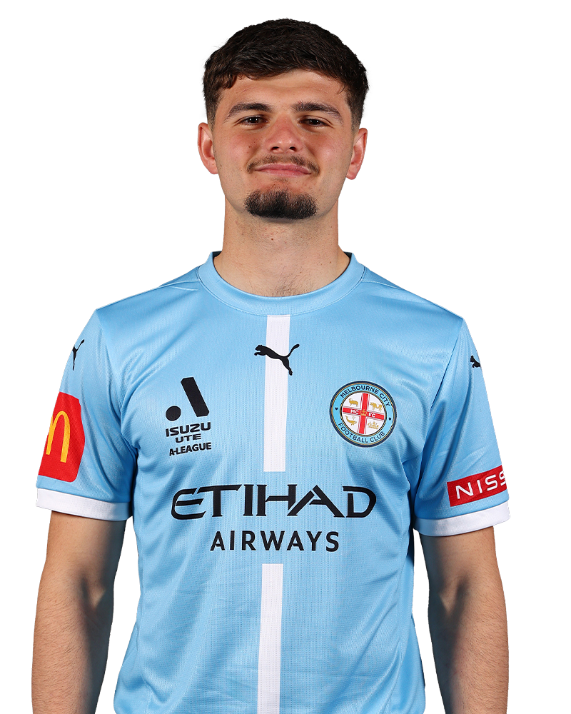 Arion Sulemani - Melbourne City