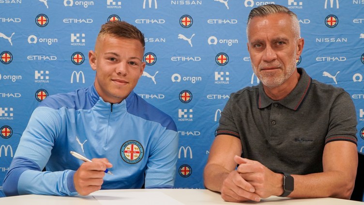 luke oresti signs scholarship deal