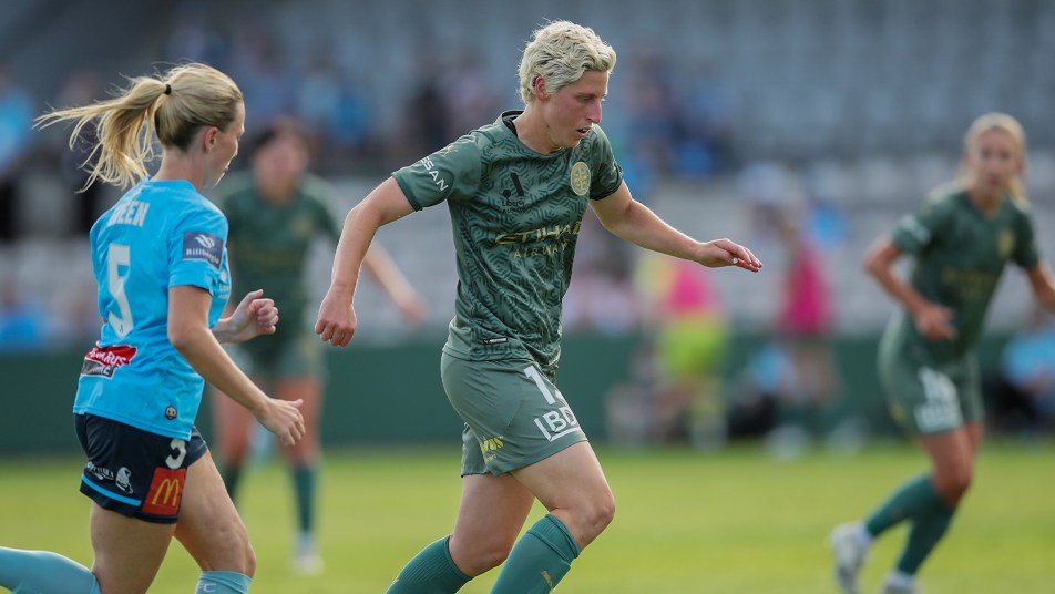 rebekah stott sydney 3-0 city