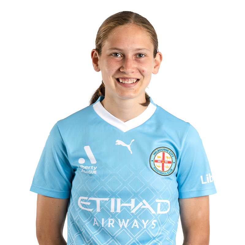 Kiera Meyers - Melbourne City