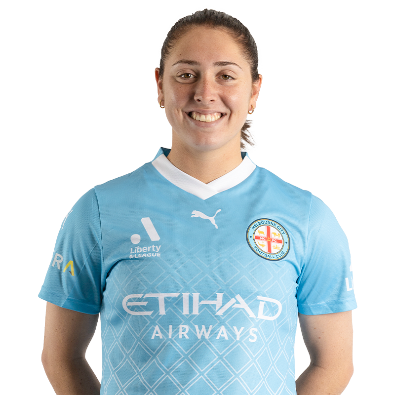 Karly Roestbakken Melbourne City