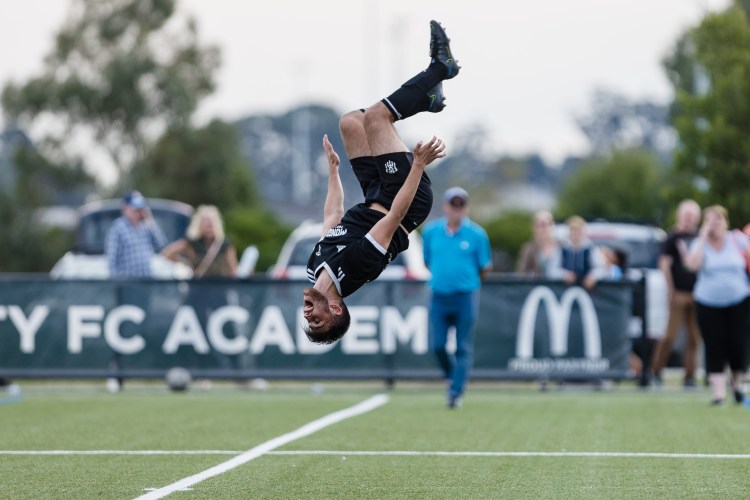 Macca's City Cup: Kick-off in the Cup - Melbourne City