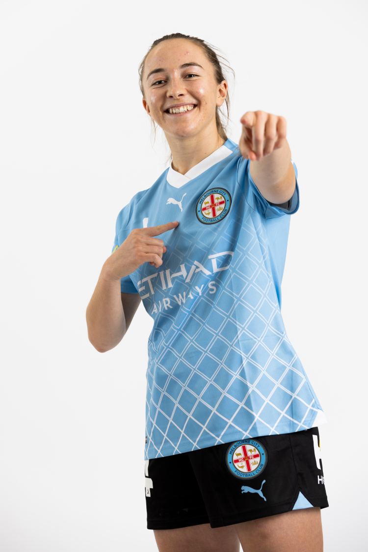 City launch 2023/24 PUMA kit