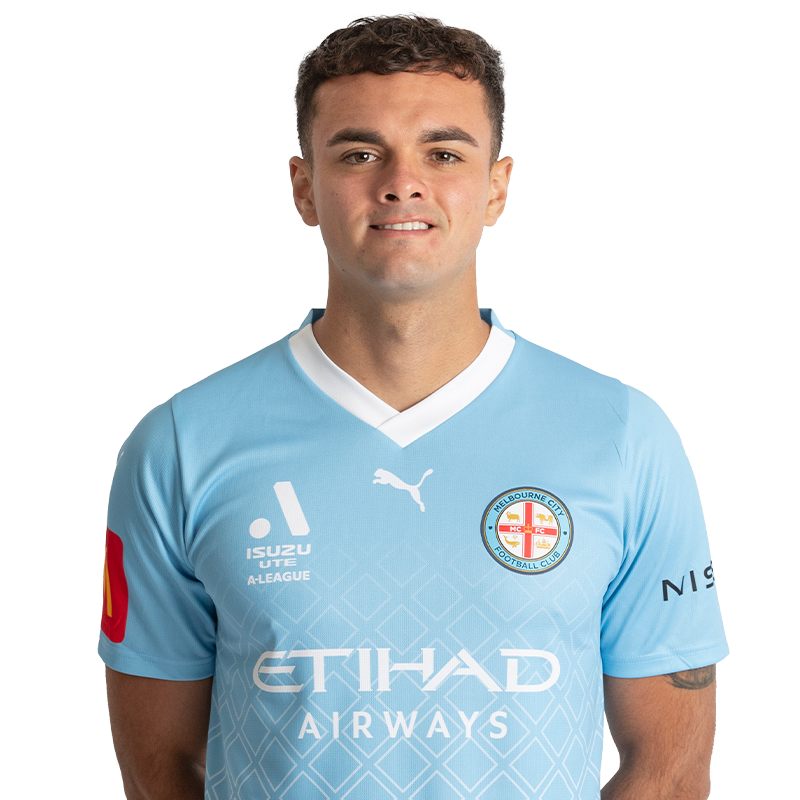 Vicente Fernández - Melbourne City