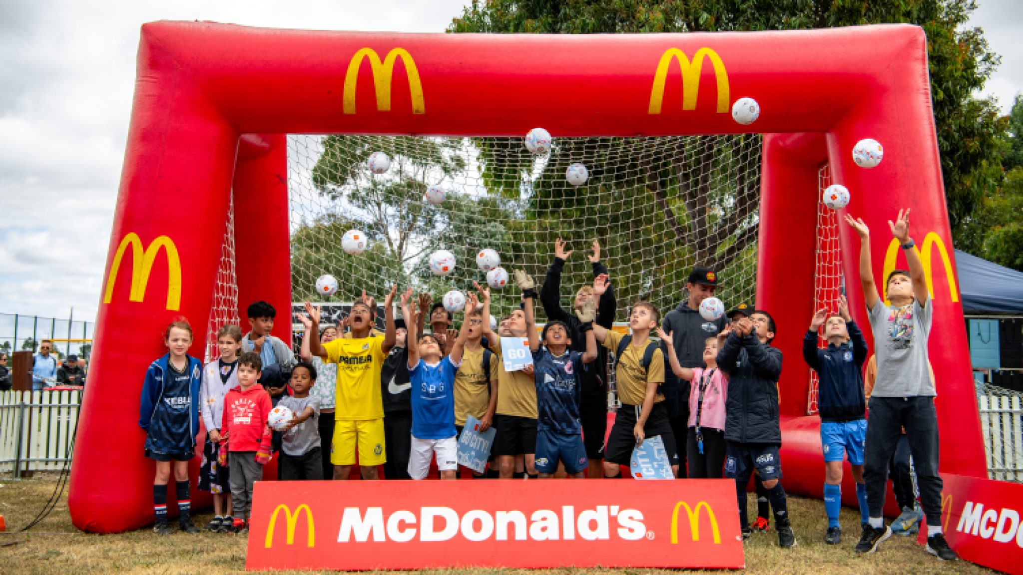 2024 Macca's City Cup showcases the best of football