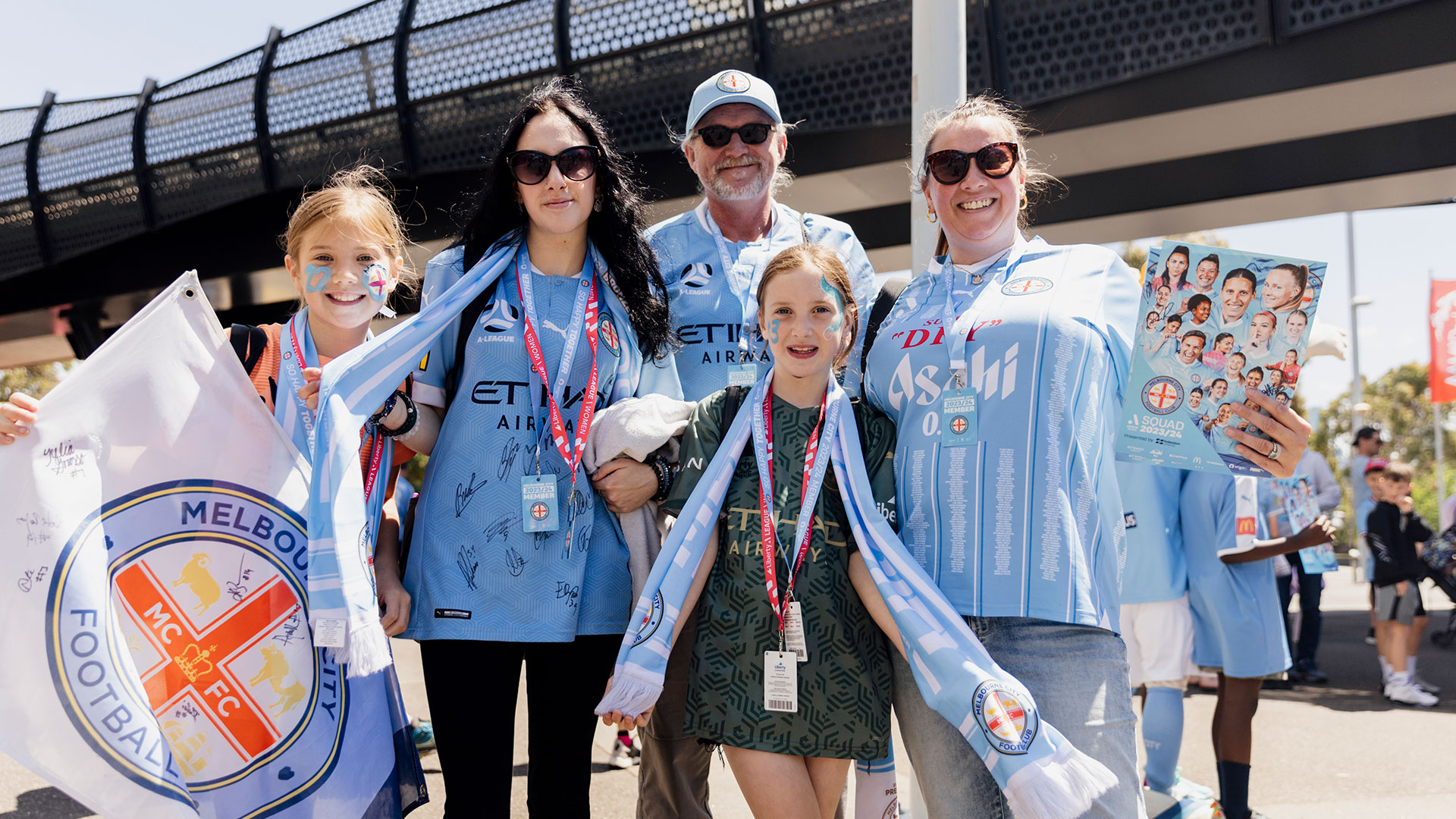 Introducing The Family Lounge: Melbourne City's Exciting New Membership ...