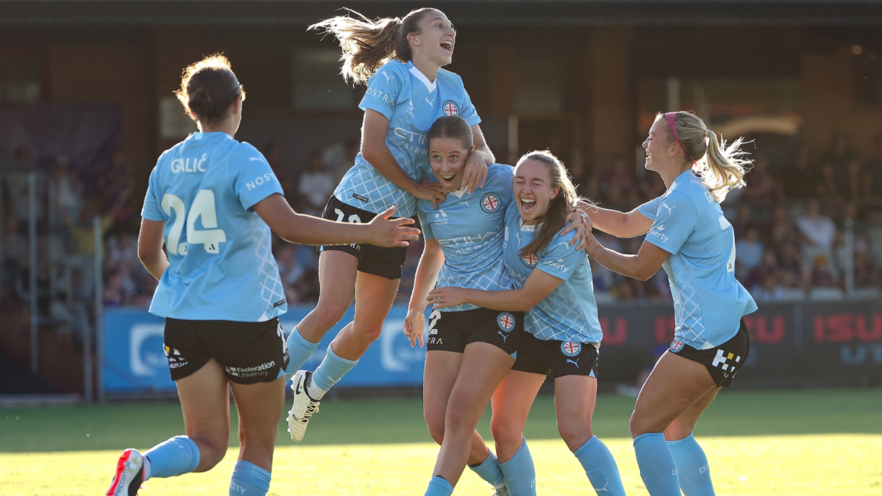 REACTION: City claim third A-League Women's Premiership