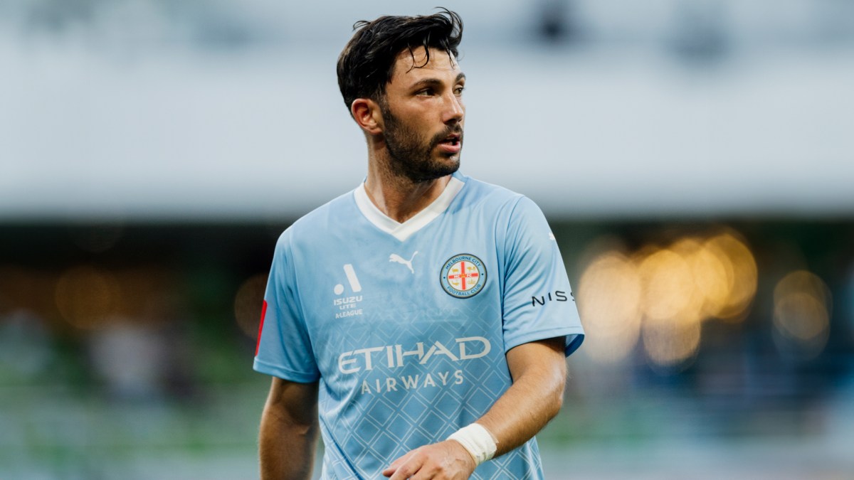 Tolgay Arslan departs Melbourne City 