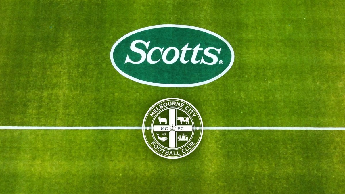 Melbourne City FC teams up with Scotts to help grow the future of Australian Football