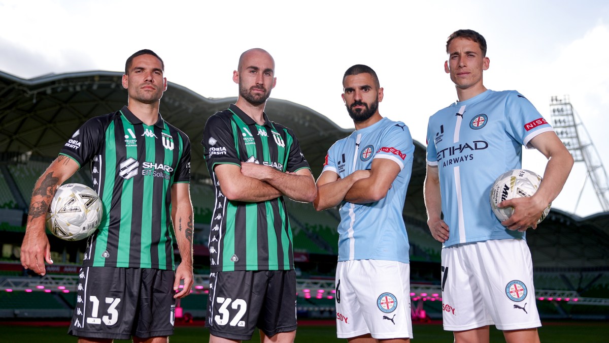 ALM SF LEG 1 PREVIEW: City v Western United