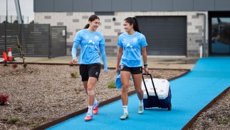 GALLERY: City Women return for pre-season!