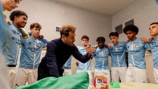 ALL TO PLAY FOR: Youth Team gears up for Promotion Play-Off Semi Final