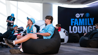 EA SPORTS FC Family Lounge: Bigger, better and more engaging for 2025/26