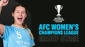 AWCL: City’s Group Stage opponents confirmed