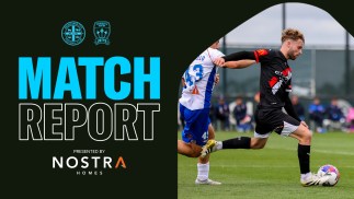 PRE-SEASON REPORT: City 3-2 Newcastle