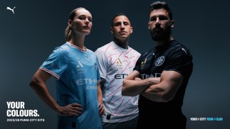 CLASSIC, BOLD, ELECTRIC: City launch 2025/26 A-League kits