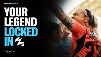 RUNNING IT BACK: Barbieri extends remarkable professional career