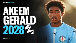 Breakout 15-year-old star signs first professional contract