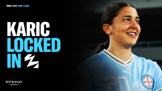 Karic extends for fifth season at City