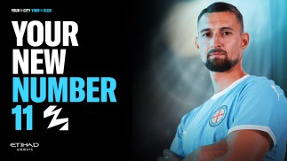 Kosovan international joins City ahead of Championship defence