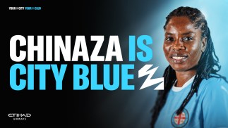 Nigerian international joins Melbourne City