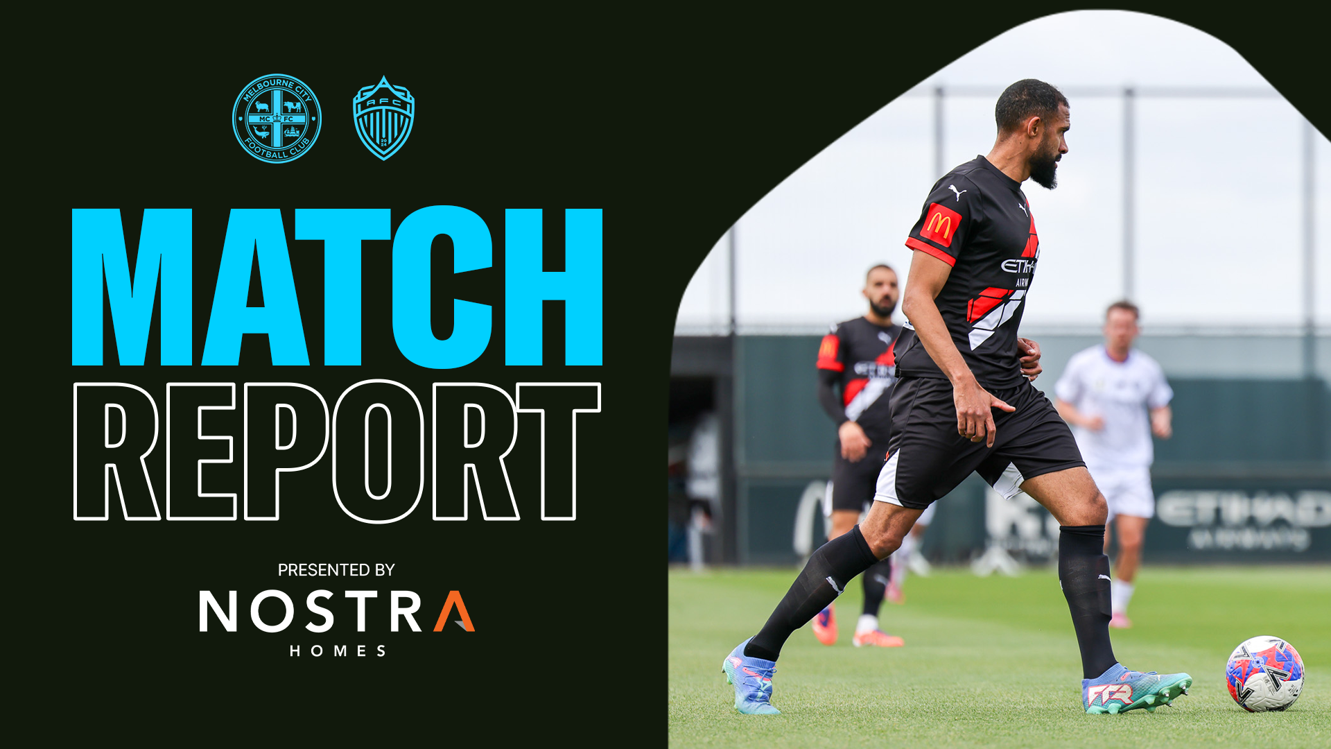 PRE-SEASON REPORT: City 0-0 Auckland